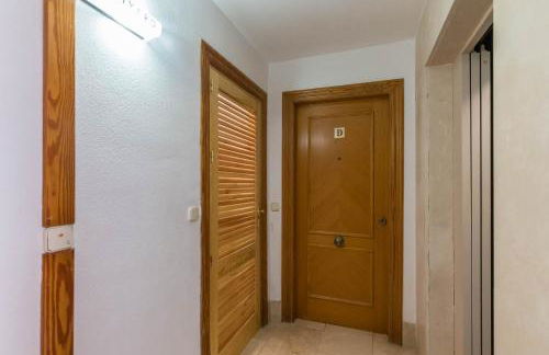 URBANIZACIÓN COPACABANA - La Manga del Mar Menor KM2 - Vistas a Mediterráneo Dormitorio doble y sofá-cama - Foto 34