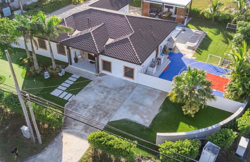 Villa ART Pool Golf Volleyball - Foto 58