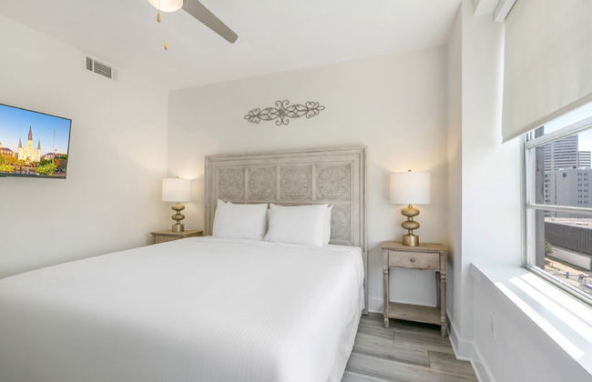 Luxury 4 bedroom Condo Short Walk to Bourbon Street - Foto 10