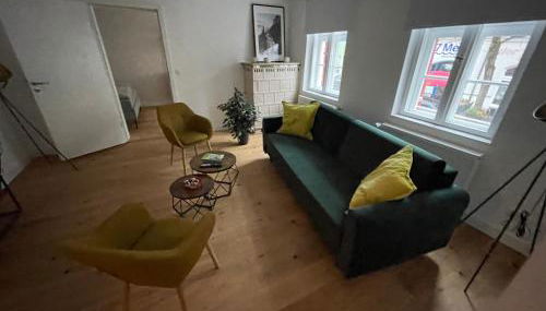 Dachau Altstadt Apartment mit Küche für bis zu 6 Gäste nahe Schloss und ÖPNV - Foto 4