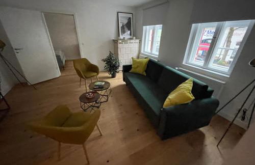 Dachau Altstadt Apartment mit Küche für bis zu 6 Gäste nahe Schloss und ÖPNV - Foto 4