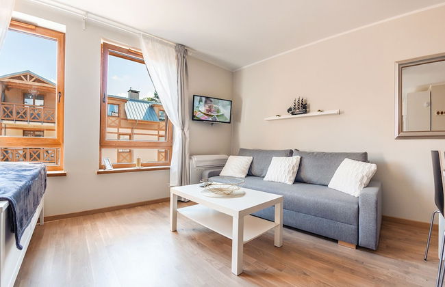 Apartamenty Sun&Snow Rezydencja Park - Photo 25