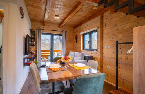 Wooden Villa Old Oak Plitvice Lakes - Foto 22