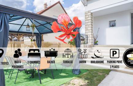 Le Flamboyant - Confort & Rareté - Premium - Photo 1