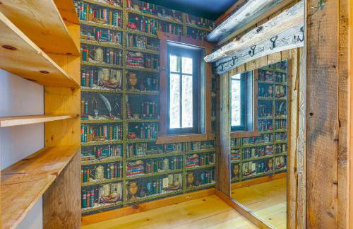 Mountain Chalet Getaway: Steps to Crystal River! - Foto 13
