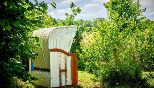 Reetdach-Villa mit Blick in die Natur - 160m² Entspannung pur - Photo 5