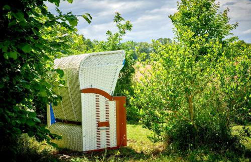 Reetdach-Villa mit Blick in die Natur - 160m² Entspannung pur - Photo 5