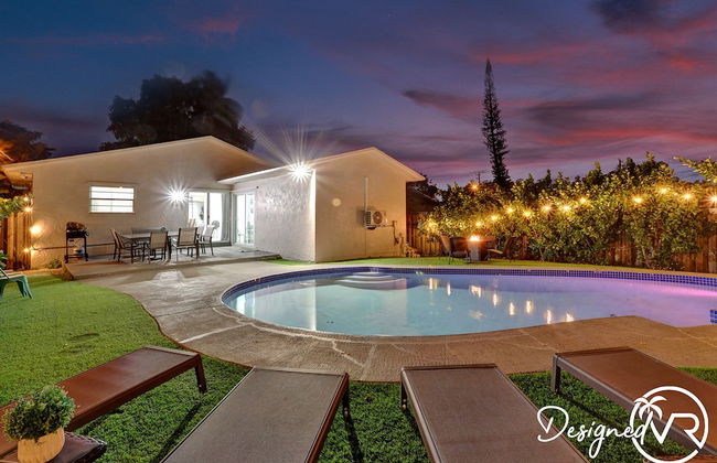Private Heated Pool & Lovely Home - Foto 31