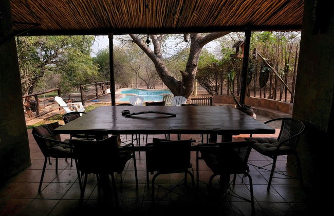 Lovely Holiday Home Bordering Kruger National Park - Foto 43
