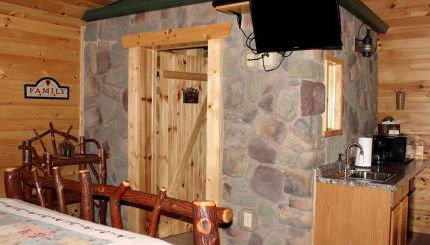 Cozy Cabin for an Amazing Maryland Glamping Experience - Foto 4