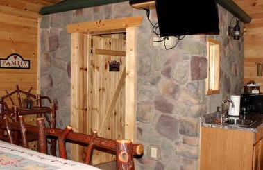 Cozy Cabin for an Amazing Maryland Glamping Experience - Foto 4