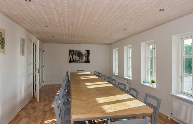 Holiday Home in Ørsted - Photo 21