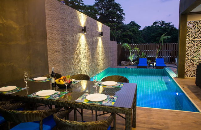 The Pearl Luxury Pool Villas - Foto 30