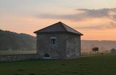 Gîte de la Tour, 6 pers - Foto 22