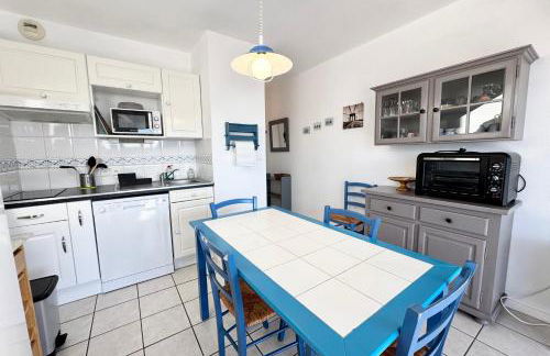 Charmant T3 duplex - Bord de mer - Terrasse - Foto 9