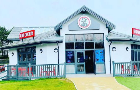 Spacious Caravan - Thorpe Park Cleethorpes - Foto 42