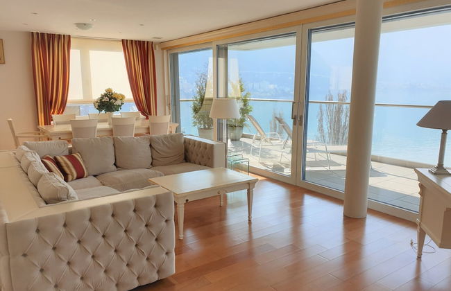 The View Montreux - Foto 26