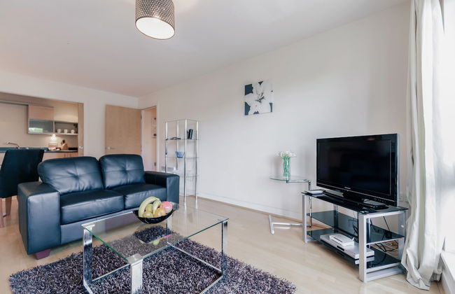 Roomspace Apartments -Park Lane - Foto 21