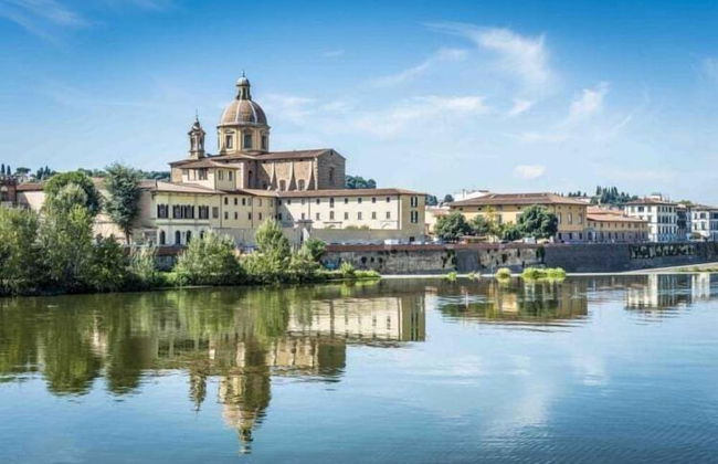 Wine Apartments Florence La Botte - Photo 43