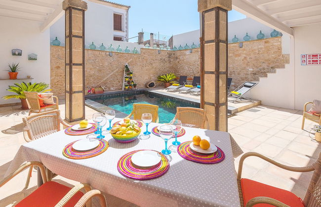 Villa Migdia - Foto 18