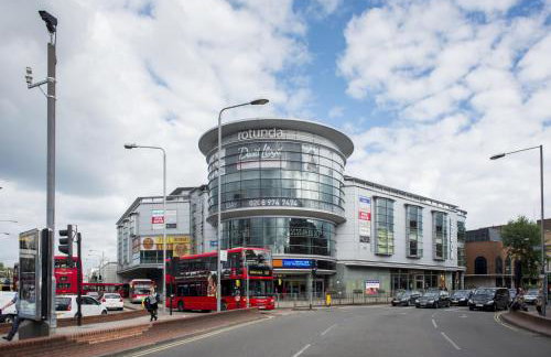 Surbiton Home with free parkings, Surbiton, Kingston upon Thames, Surrey, Greater London UK - Foto 76