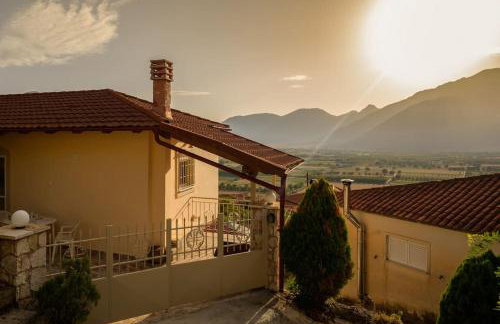 Σπίτι με Τζάκι & Θέα - Foto 23