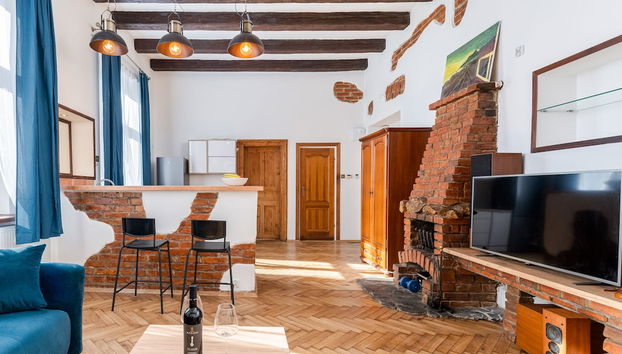 Charming Central Apartment - Foto 2, Zona de estar