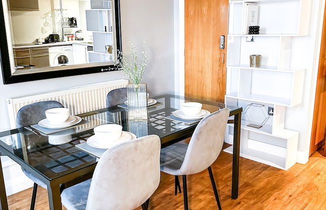 Huku Kwetu Nottingham - Crusader Mezzanine - Foto 17