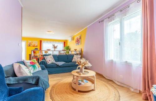 Villa Familiale 4 étoiles avec Piscine et Climatisation en Provence - Foto 6