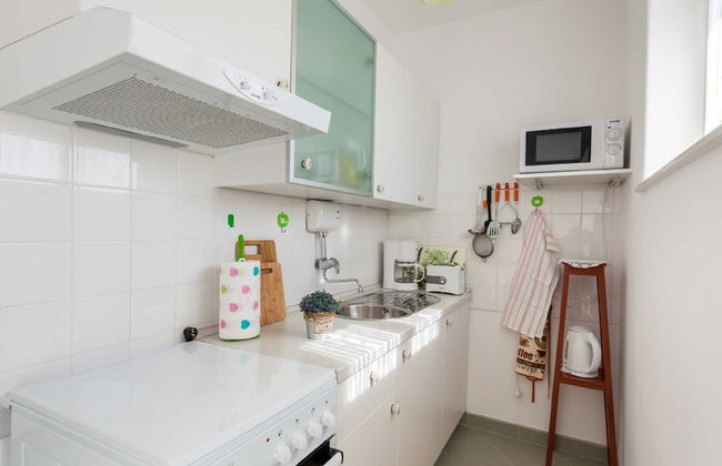 Cosy Apartment in Malinska With Barbecue - Foto 6