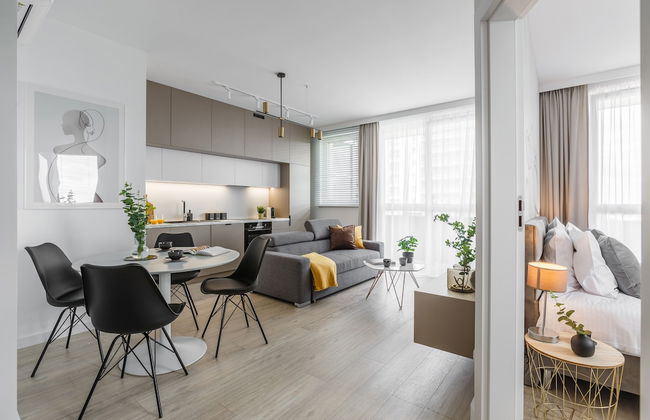 Emihouse Skyline Apartments - Foto 9