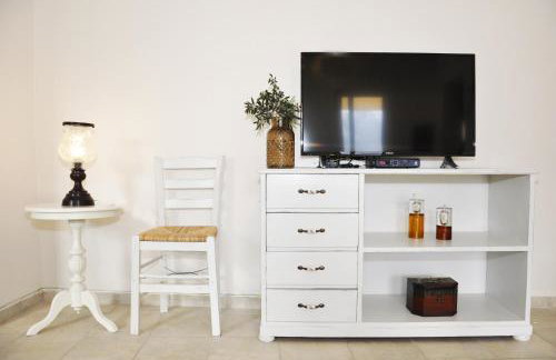 Villa Lakki Heated round pool Jacuzzi - Foto 19