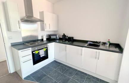 Friars House, Stafford by BELL Apartments - Foto 144