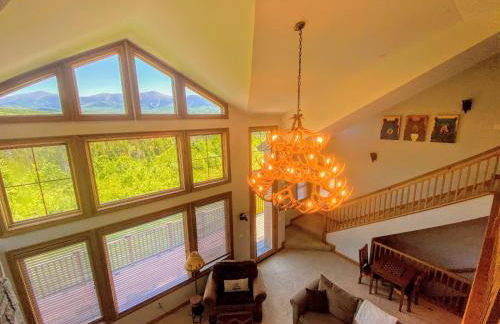 M1 Luxury home a short walk from the Mount Washington Hotel AC heated floor stunning views - Foto 5