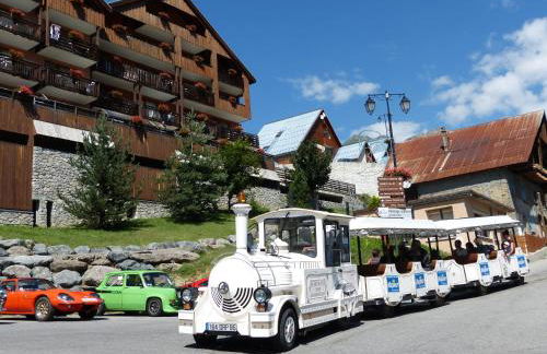 La Belledone à Vaujany - Foto 11