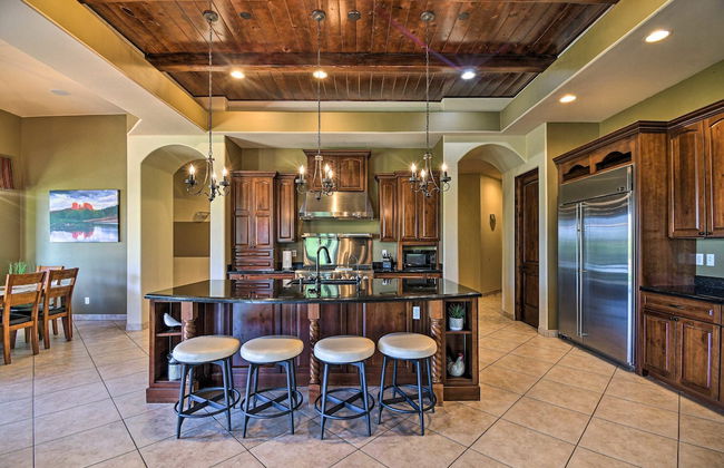 East Mesa Desert and Mountain Views: 5br, Pool - Photo 14