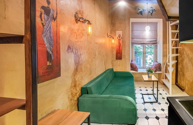 H&B apartments Lado Asatiani - Foto 14