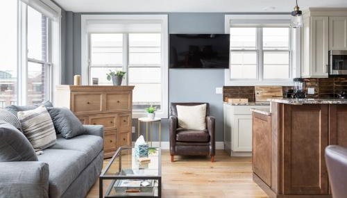 The Penthouse on Park - 501 - Foto 5