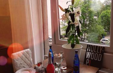 Hollywood Apartament Piotrkowska Klimat,Jakość,Styl - Foto 37