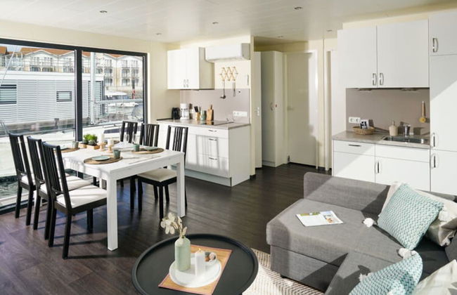 Hausboot in Boltenhagen - Foto 6