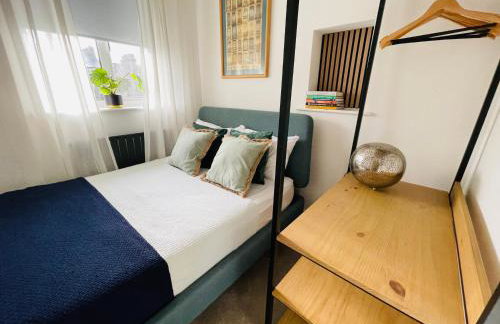 Cozy Organic Tea House in Central Ipswich near Waterfront, University and Hospital - Foto 4