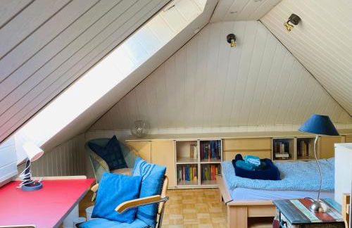 Gelbes Haus bei Mardorf am Steinhuder Meer - Foto 15