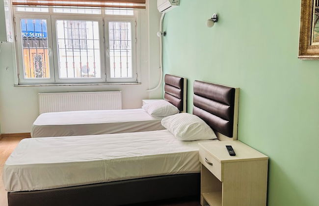 Centre Suites Taksim - Foto 25