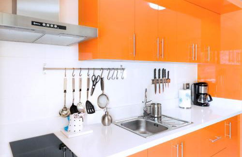 Casa Julia atico vistas playa Las Teresitas - Foto 24