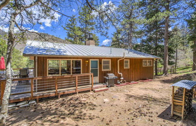 Adventure Cabin - Foto 62