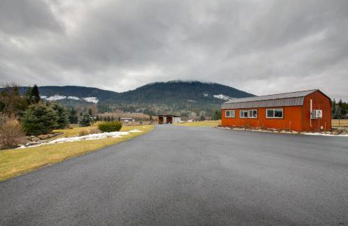 Mtn-View Studio 4 Mi to Farragut State Park! - Foto 24