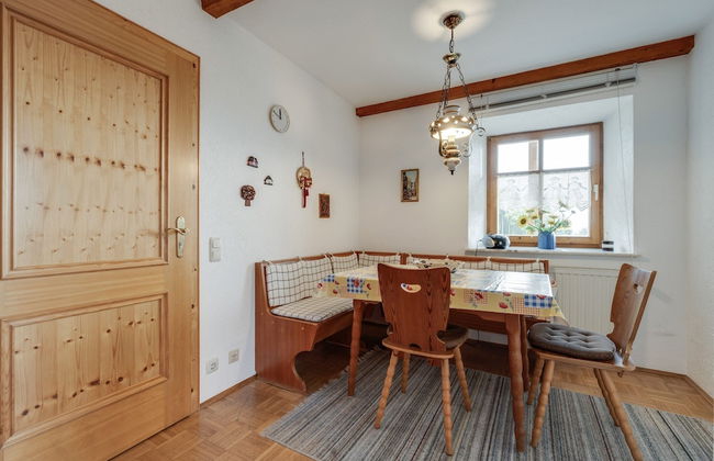 Wohnung in Lohberg Nahe Arber Skipisten - Foto 40