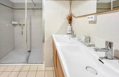 T3 moderne, balcon, parking, proche centre ville - Foto 19