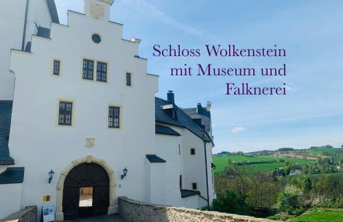 Am Schloss Wolkenstein, 86m2, 3BR, Babybett, Office - Foto 40