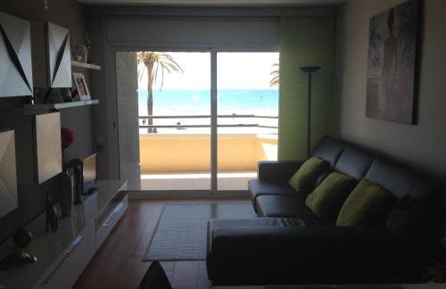 Apartamento Primera Linea de Mar, Cunit - Foto 5